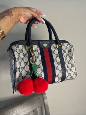 Gucci Boston Bag